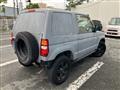 2008 Mitsubishi Pajero Mini