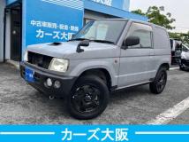 2008 Mitsubishi Pajero Mini