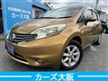 2013 Nissan Note