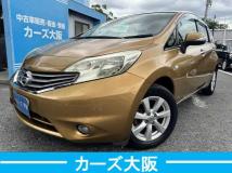 2013 Nissan Note