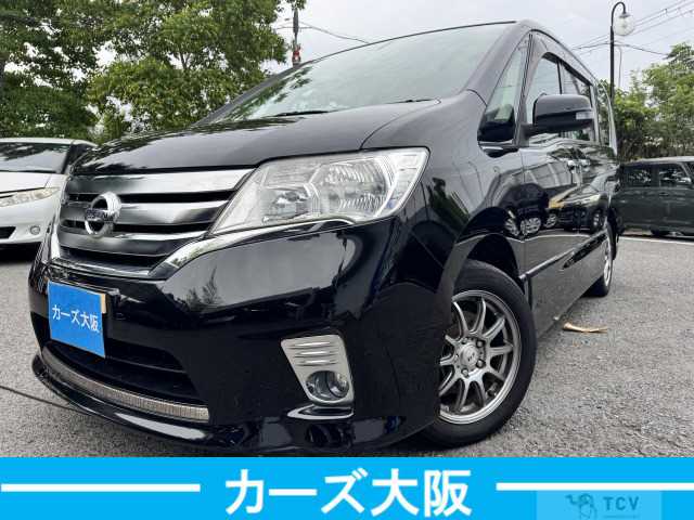 2011 Nissan Serena