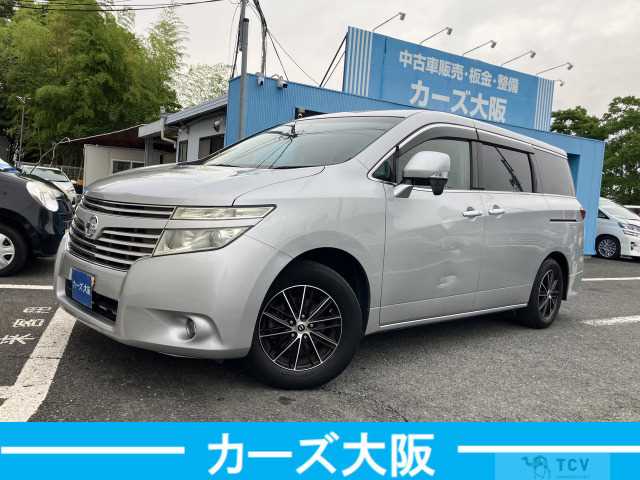 2011 Nissan Elgrand