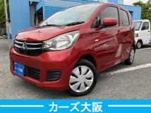 2018 Mitsubishi eK Wagon