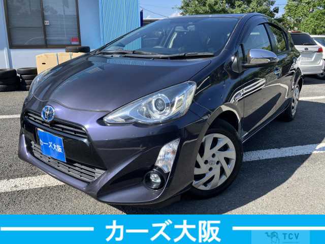 2015 Toyota AQUA