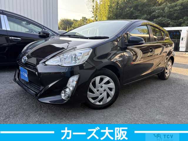 2015 Toyota AQUA