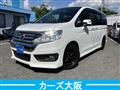 2013 Honda Step WGN