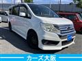 2013 Honda Step WGN