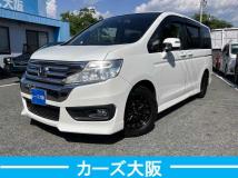 2013 Honda Step WGN