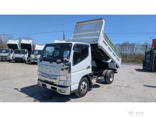 2019 Mitsubishi Canter