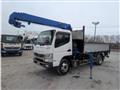 2015 Mitsubishi Canter