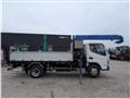 2015 Mitsubishi Canter