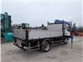 2015 Mitsubishi Canter