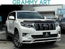 2021 Toyota Land Cruiser Prado