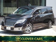 2014 Nissan Elgrand