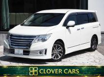 2017 Nissan Elgrand