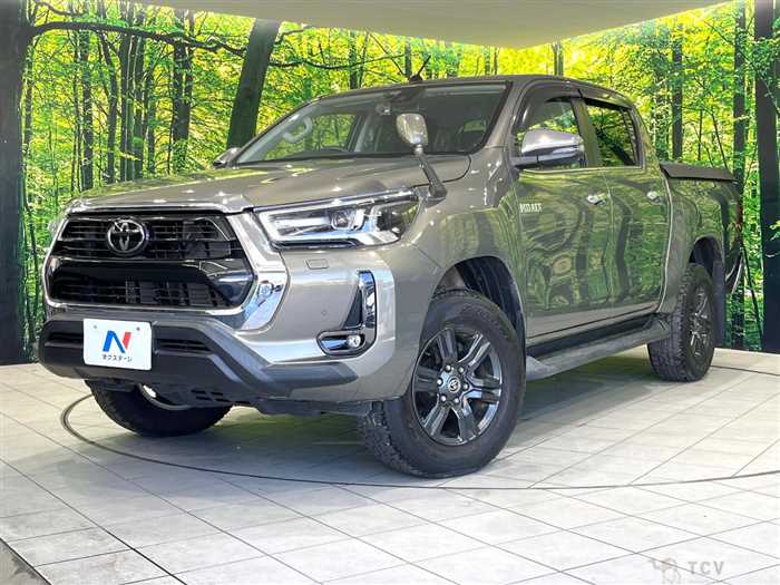 2022 Toyota Hilux