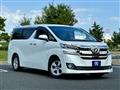 2016 Toyota Vellfire