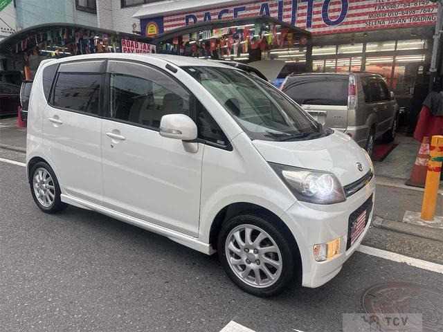 2007 Daihatsu Move Custom