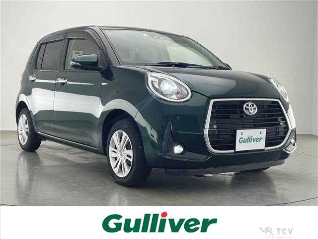 2023 Toyota Passo