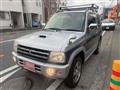 2006 Mitsubishi Pajero Mini