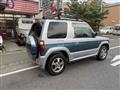 2006 Mitsubishi Pajero Mini