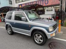 2006 Mitsubishi Pajero Mini