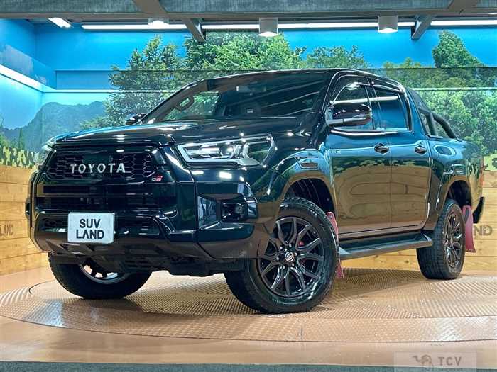 2022 Toyota Hilux