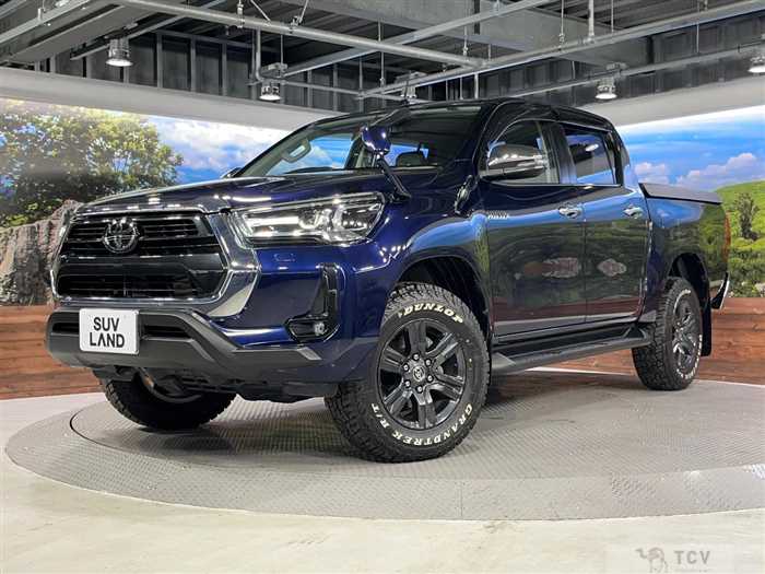 2022 Toyota Hilux