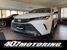 2024 Toyota Harrier