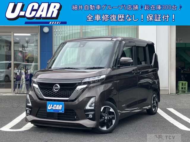 2021 Nissan ROOX
