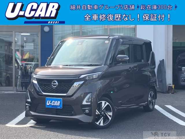 2020 Nissan ROOX
