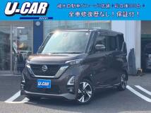 2020 Nissan ROOX