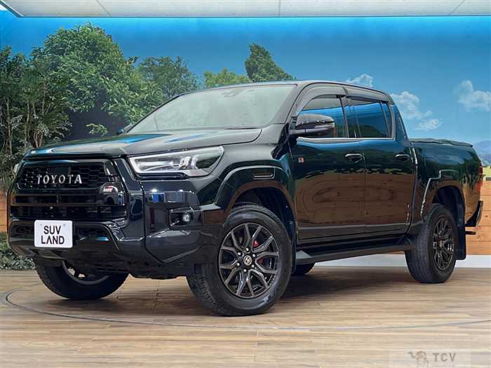 2023 Toyota Hilux