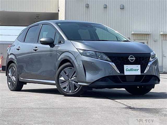 2024 Nissan Note