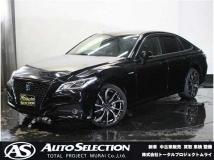 2019 Toyota Crown