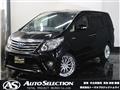 2013 Toyota Alphard Hybrid