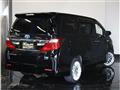 2013 Toyota Alphard Hybrid