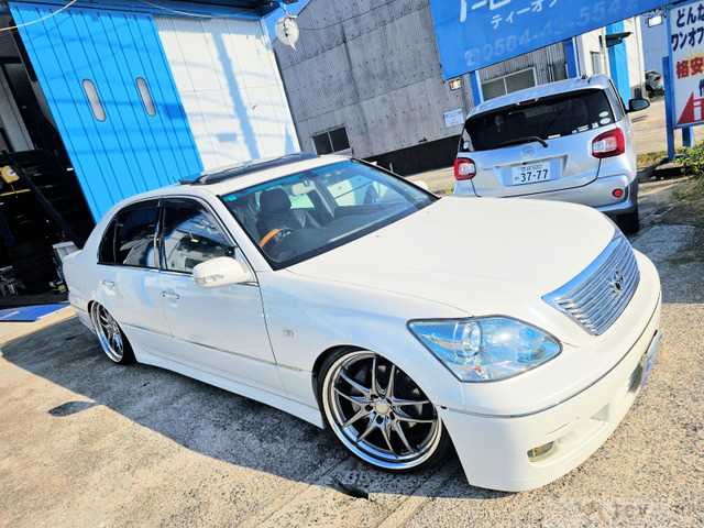 2003 Toyota Celsior