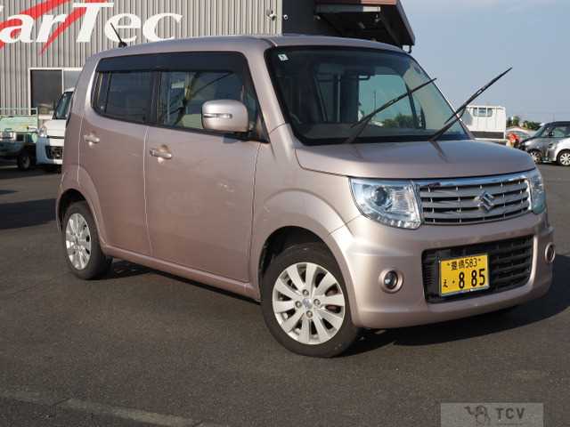 2014 Suzuki MR Wagon