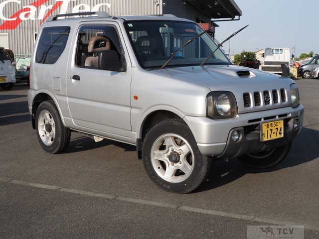 2000 Suzuki Jimny