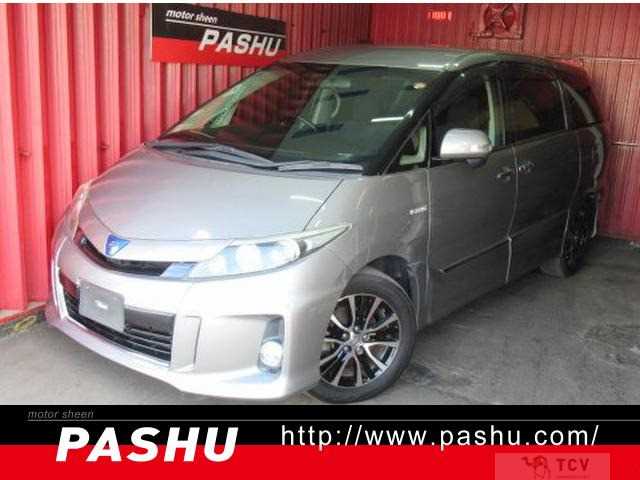 2012 Toyota Estima Hybrid
