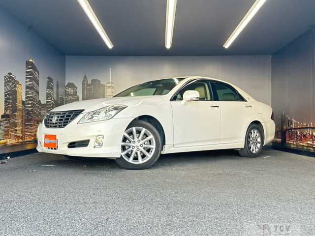 2008 Toyota Crown