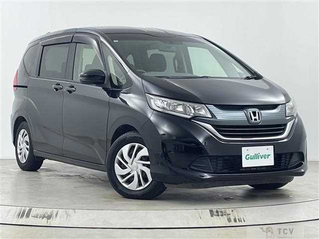 2017 Honda Freed