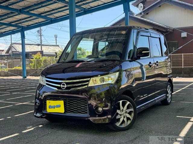 2010 Nissan ROOX