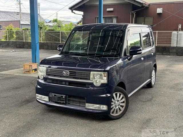 2009 Daihatsu Move Conte