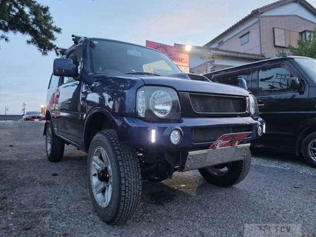 2007 Suzuki Jimny