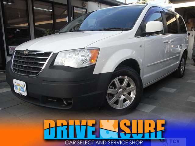 2009 Chrysler Grand Voyager