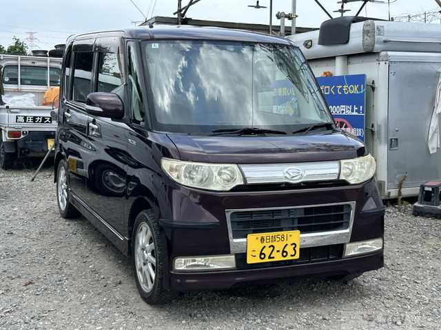 2009 Daihatsu Tanto Custom