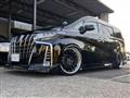 2019 Toyota Alphard G