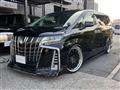 2019 Toyota Alphard G